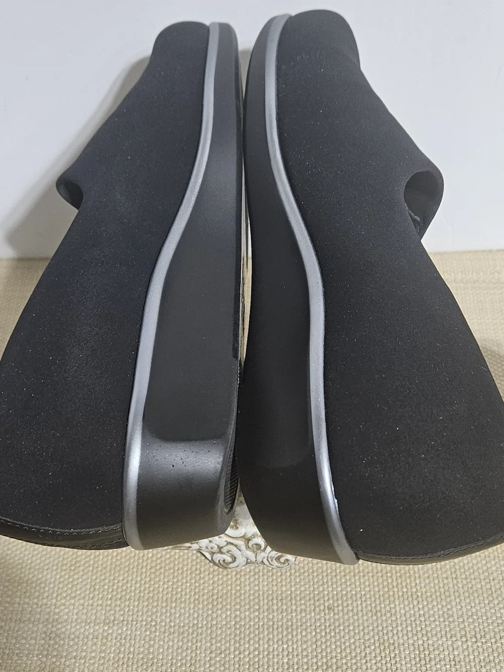SAS TRIPAD COMFORT Black 7.5